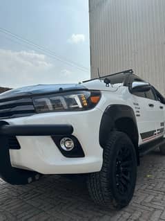 Toyota Hilux Revo V 2018