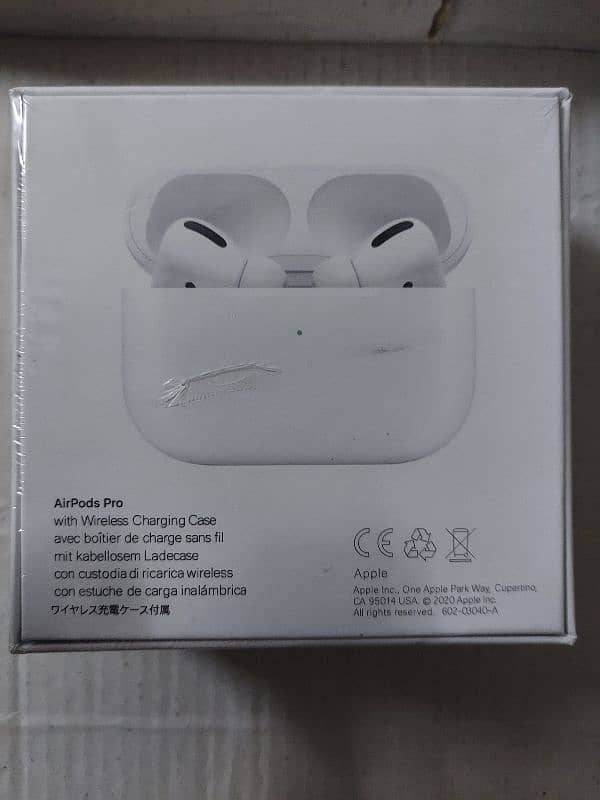 Apple Air pods Pro 1. First Generation with ANC 1