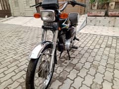 urgent sell need money honda 125