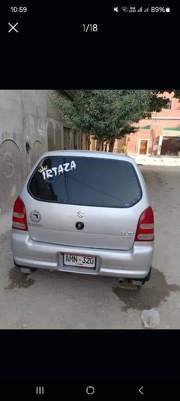 Suzuki Alto 2007 0