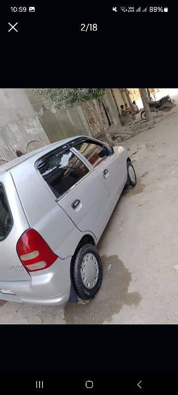 Suzuki Alto 2007 1