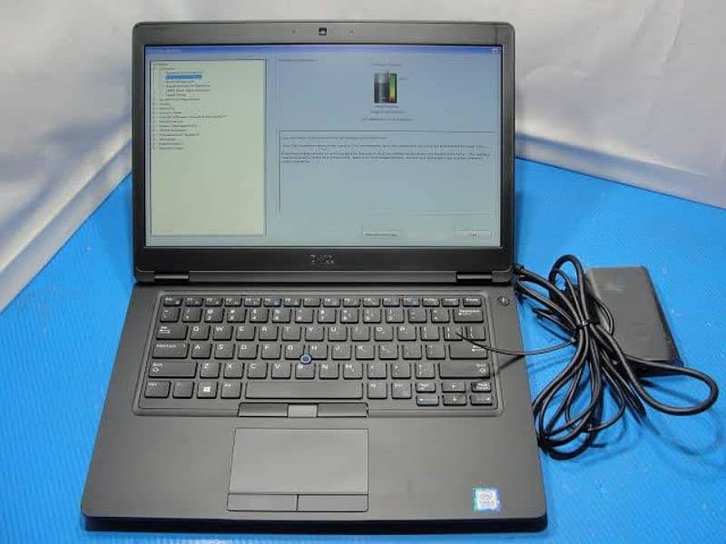 Dell Latitude 5491 core i7 2 GB Nvidia graphic card 1