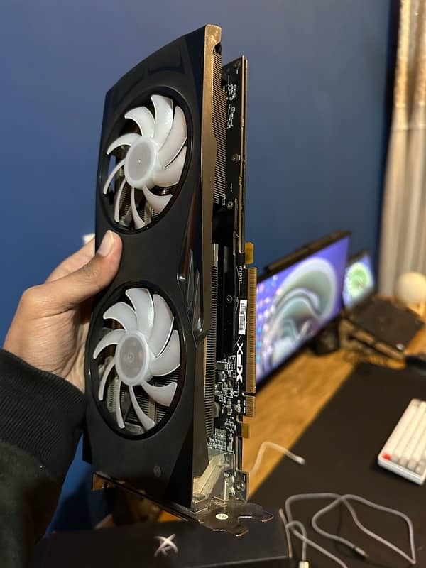 AMD RX 480 8 GB Graphics Card 4