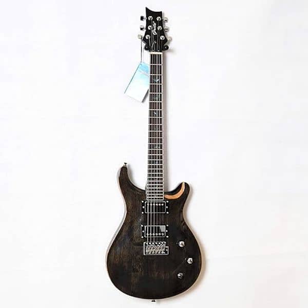 PRS electric guitar 0