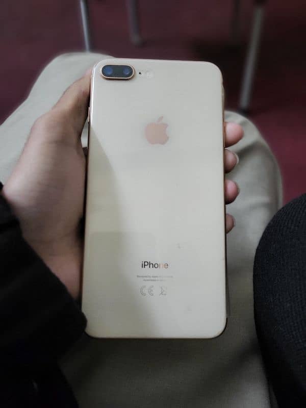 iPhone 8 plus LLA model pta approved for sale only for urgent issue 1