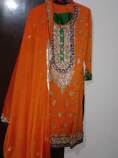 Party Wear Suit (Small)