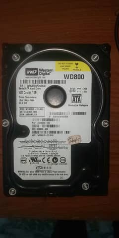 hard drive