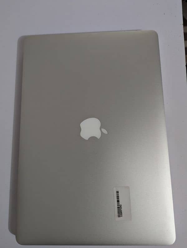 MacBook Pro 2015-mid 2