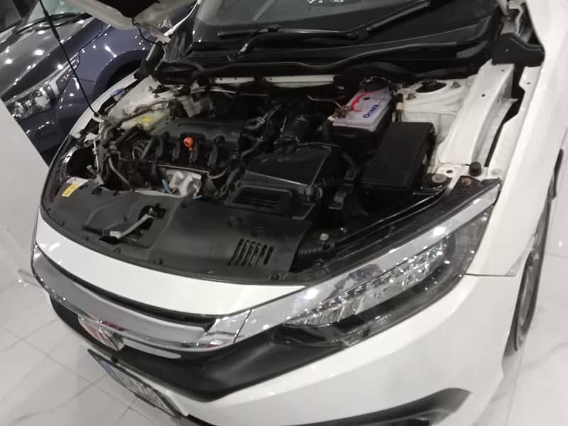 Honda Civic VTi Oriel Prosmatec 2020 0