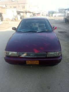 Nissan Sunny 1993