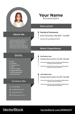 Making CV and Resume