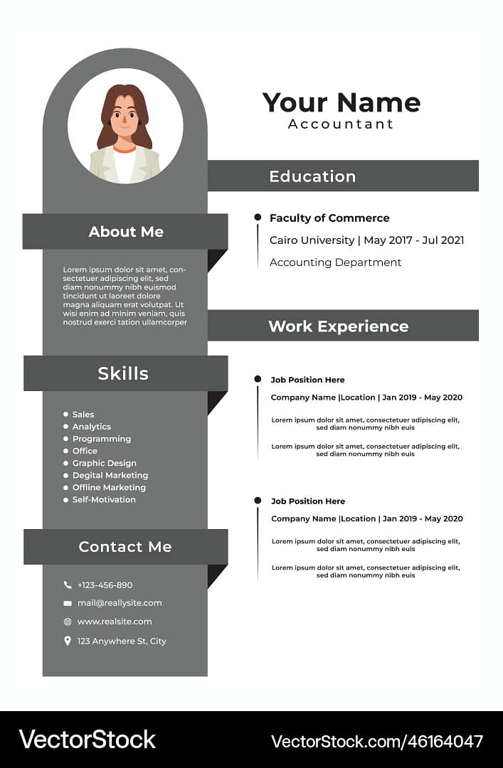 Making CV and Resume 0