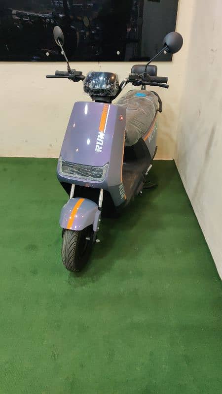 Electric Scooter 4