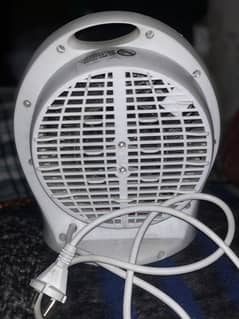 Electric Fan Heater