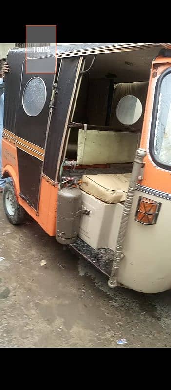 6 seaters auto rickshaw just call 03024938814 2