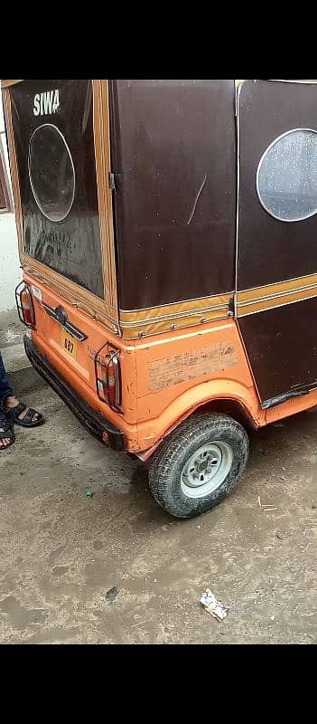 6 seaters auto rickshaw just call 03024938814 12