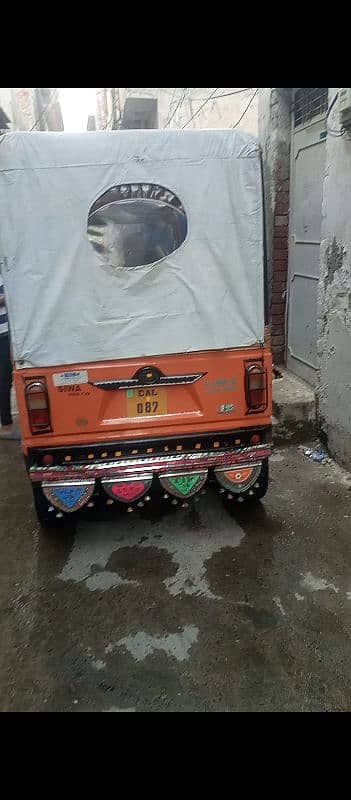 6 seaters auto rickshaw just call 03024938814 0