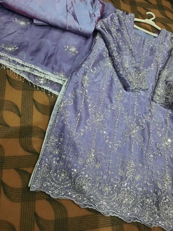 Silk Cut Dana 3 PC Full Embroidered 0