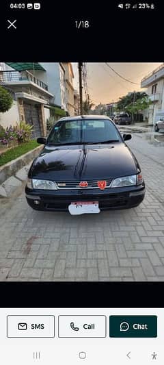 Toyota Corolla XE 2000