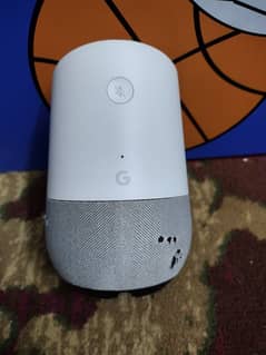 Google home speaker