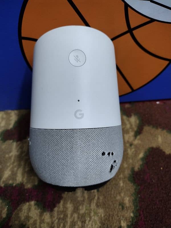 Google home speaker 0