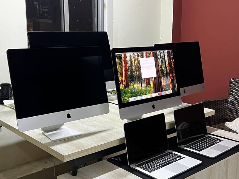 Apple iMac2017 27 inch 5k Core i7 3