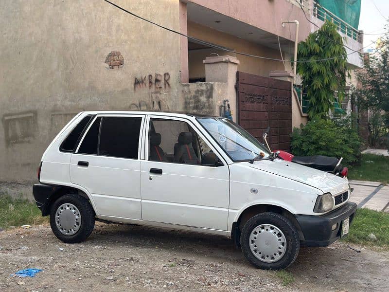 Suzuki Mehran VX 2011 2