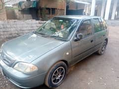 Suzuki Cultus VXR 2012