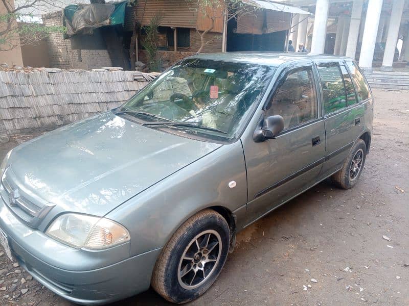 Suzuki Cultus VXR 2012 0