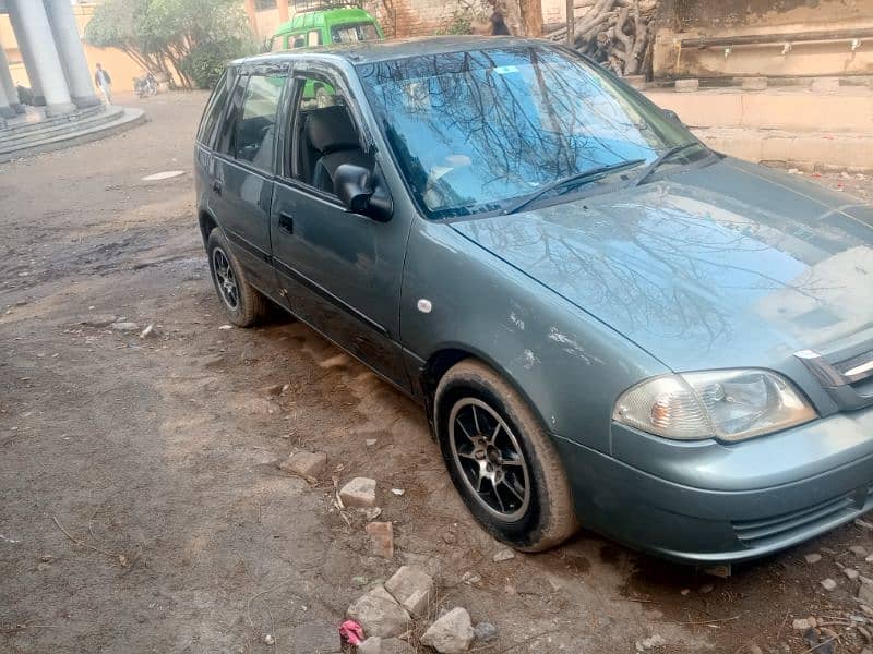 Suzuki Cultus VXR 2012 2