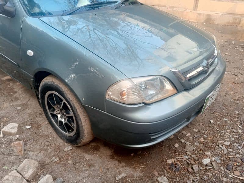 Suzuki Cultus VXR 2012 3