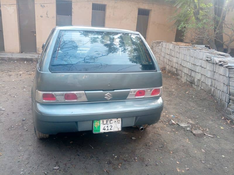 Suzuki Cultus VXR 2012 4