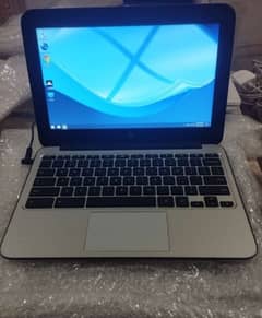 Hp Chromebook 11 G3 |2.16 GHz Processor | 2/16Gb | 11.6 Inch |Window10