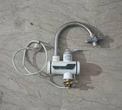 electric instant geyser for sell