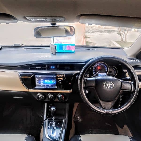 Toyota Corolla Altis 2015 7