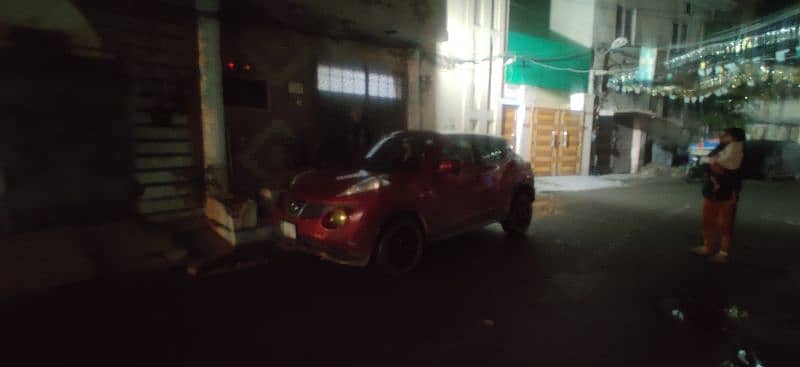 Nissan Juke 2010 2