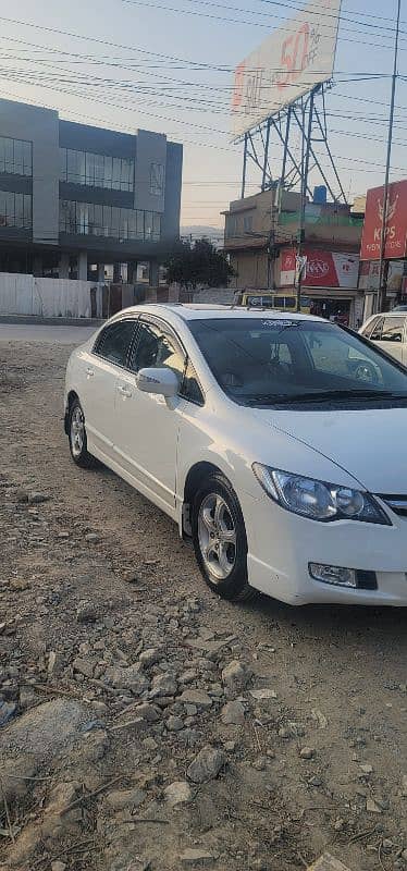 Honda Civic VTi Oriel Prosmatec 2012 7