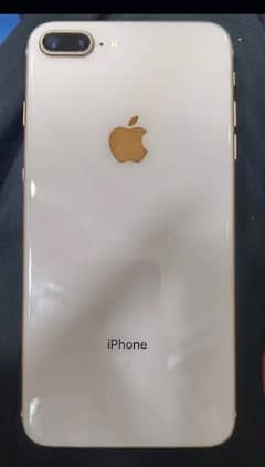 i phone 8 plus Pta Approved Available