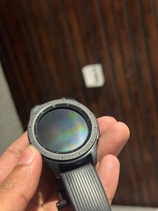 Samsung Galaxy Watch 42mm 0