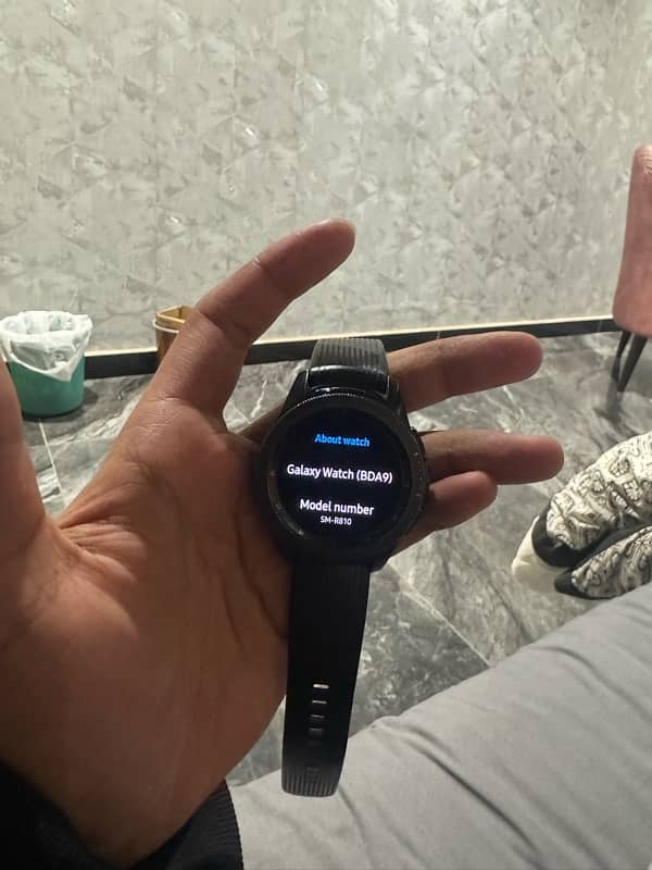 Samsung Galaxy Watch 42mm 5