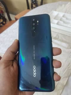 Oppo A9 2020 RAM 8gb memory 128 (03496676066)