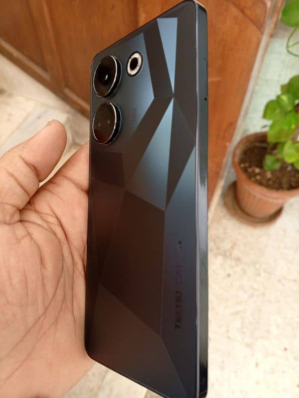 Tecno camon 20 Pro 8+8/256 GB memory 4