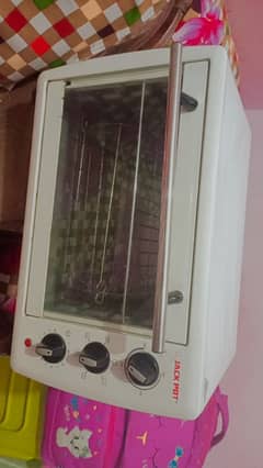 Jackpot Electric Oven Best condition