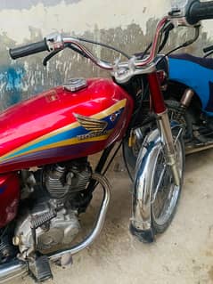 Honda CG125 for sale