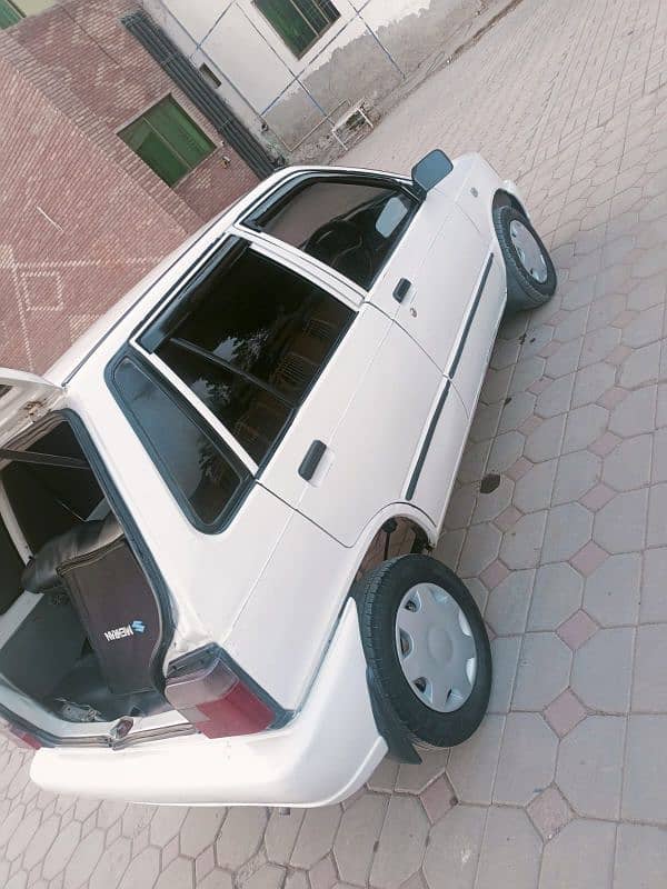 Suzuki Mehran VXR 2018 0