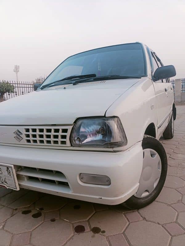 Suzuki Mehran VXR 2018 3