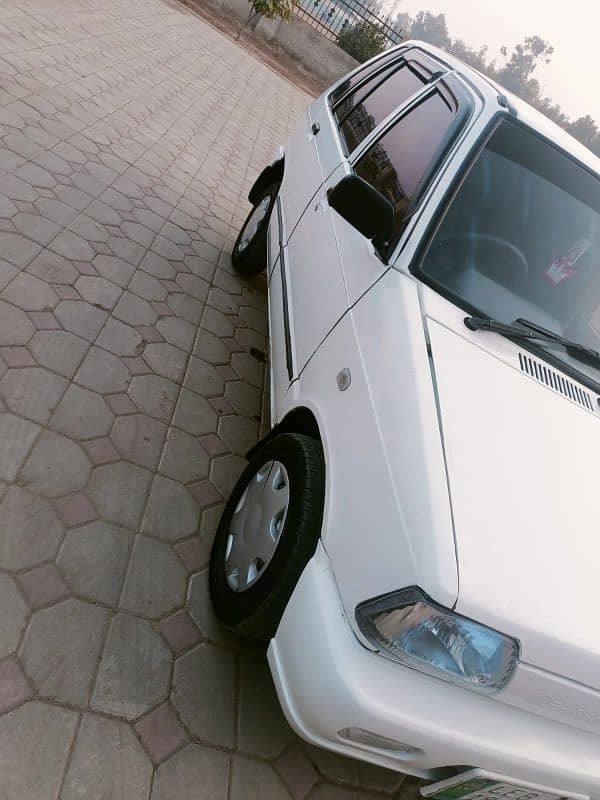 Suzuki Mehran VXR 2018 8