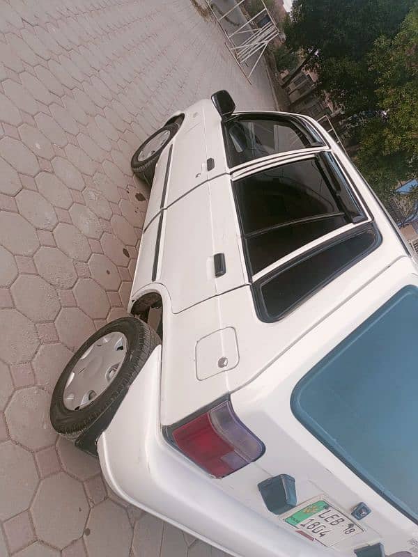 Suzuki Mehran VXR 2018 14