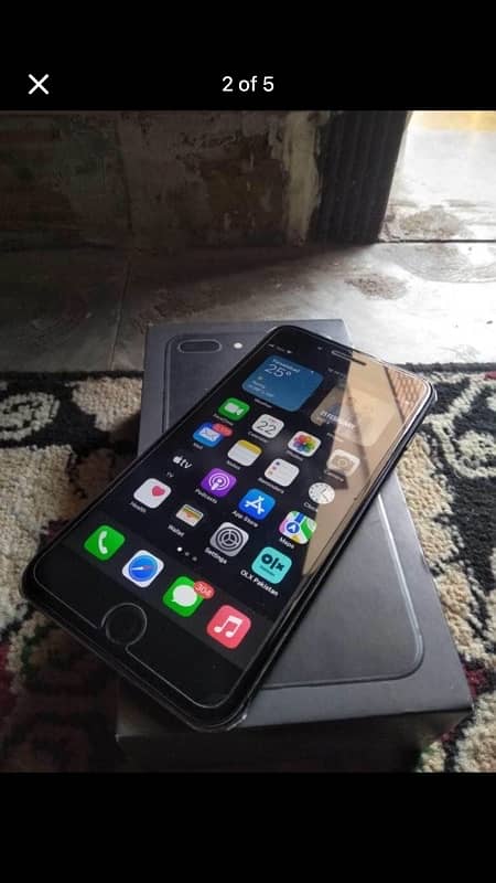 iphone 8plus 64gb All ok 0