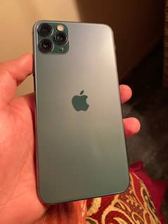 iphone 11 pro max FU